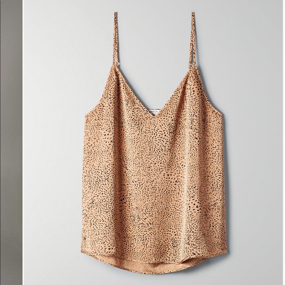 SOLD ** Babaton (Aritzia) Everly Camisole - Picture 3 of 4